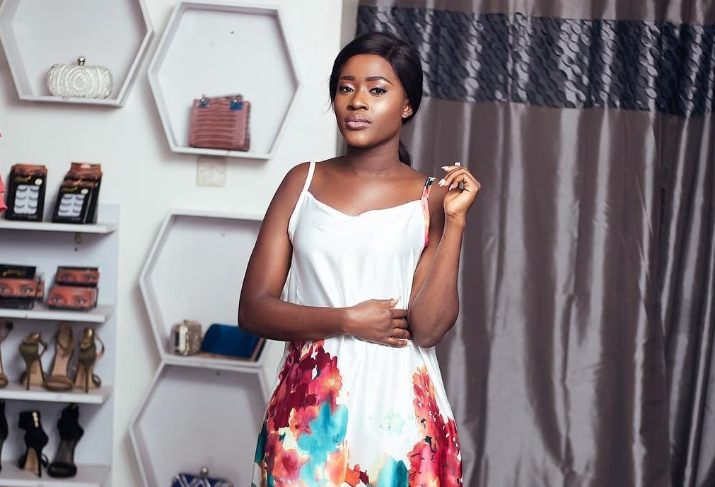 Angry boyfriend of Fella Makafui takes away her car and shop