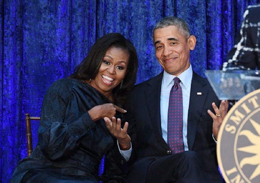 Obamas flying into the billion dollar circle