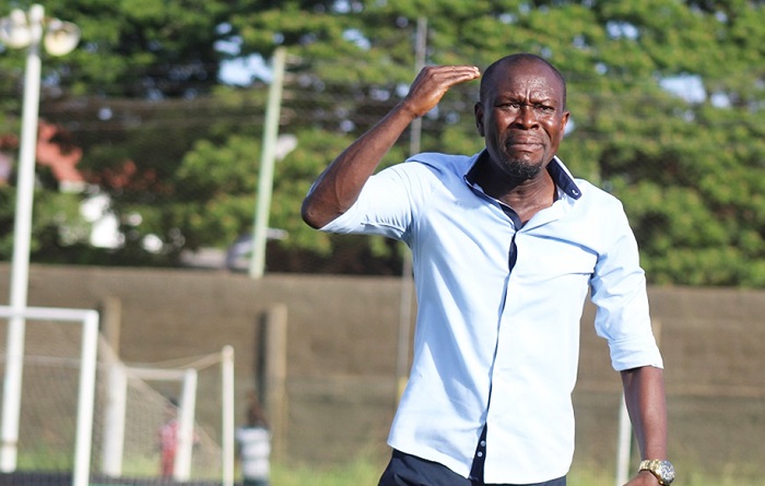 Kotoko coach CK Akonnor