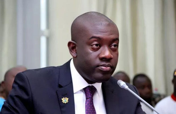 Oppong Nkrumah