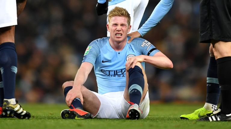 Kevin De Bruyne