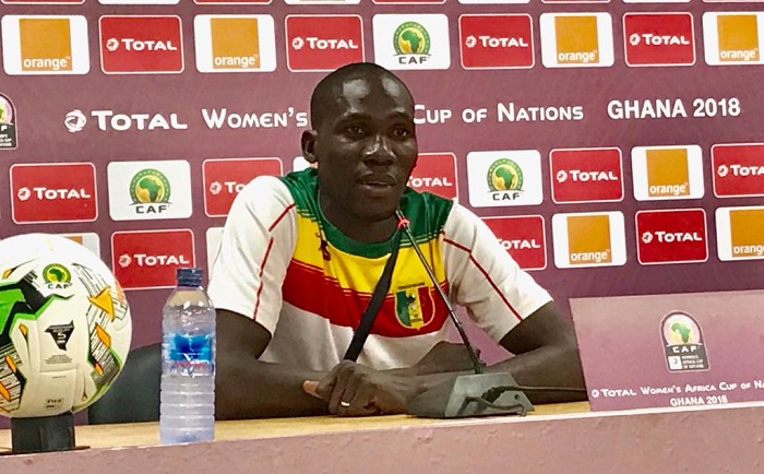 We will not succumb to Ghana - Mali coach