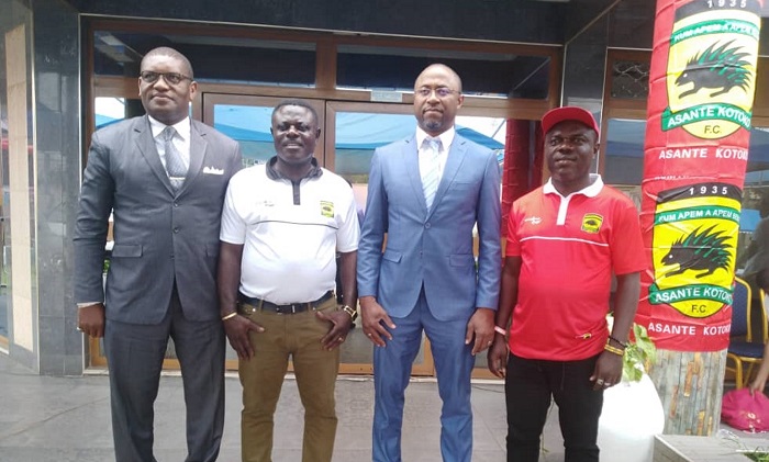 Kotoko Management Rejects FECAFOOT’s CAFCC Postponement Plea