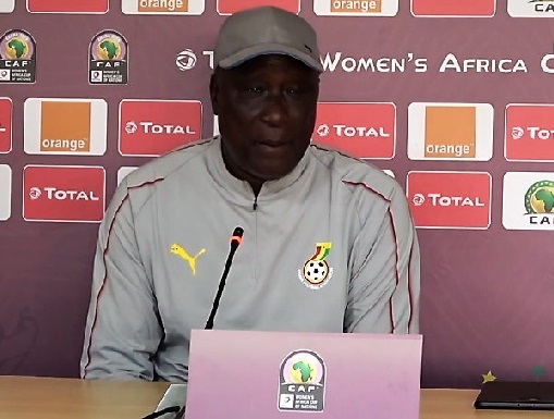2018 AWCON: Bashir Hayford partly blames referee for Mali defeat 