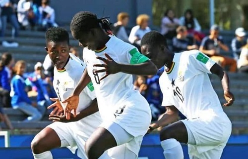 Ghana top group thanks to Abdulai brace