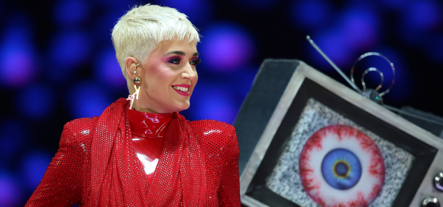 Katy Perry ranked “World’s highest paid woman in music” for 2018