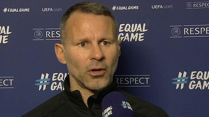 Ryan Giggs: Wales boss angered by 'complacent' display in Albania