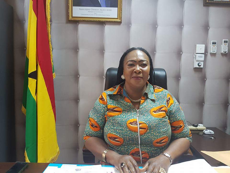 Weija-Gbawe_: MP donates to police stations