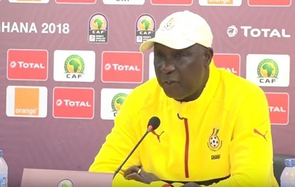 Coach Bashir Hayford assures Ghanaians of win over Cameroon.