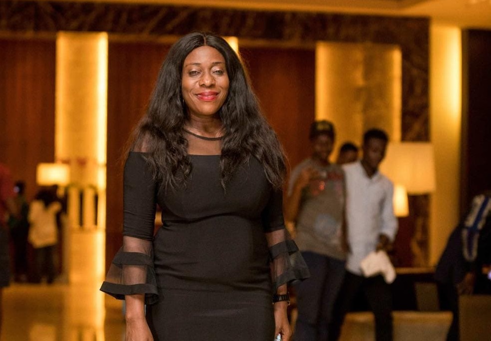 'I got my swag on' – Catherine Afeku replies critics of her dress