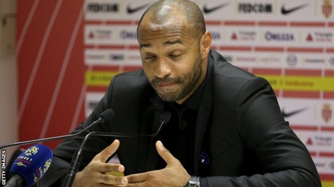 I assume all responsibility for Monaco's poor form - Henry