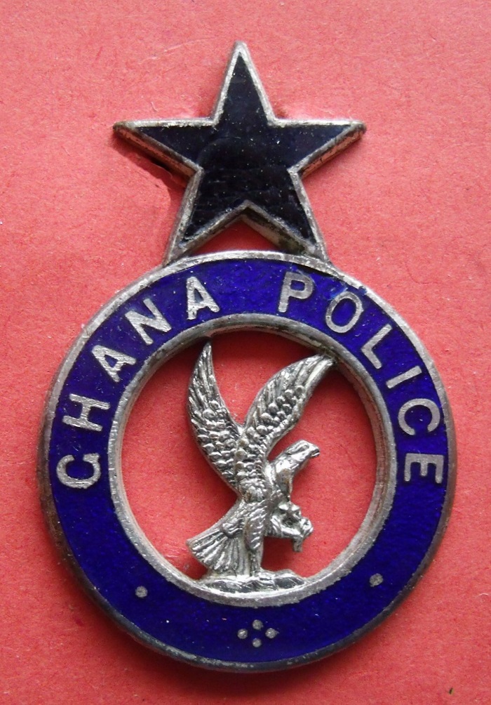 THE GHANA POLICE SERVICE IN PERSPECTIVE. 