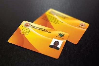 SSNIT replaces biometric cards with National ID’s