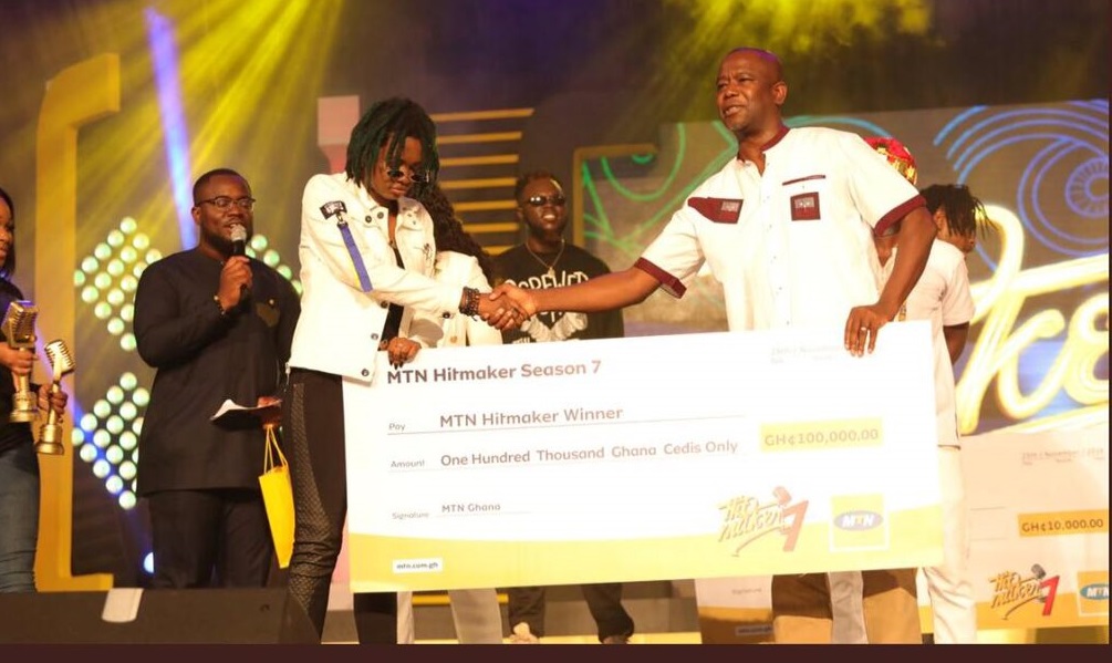 Meet OV, winner for MTN Hitmaker season 7