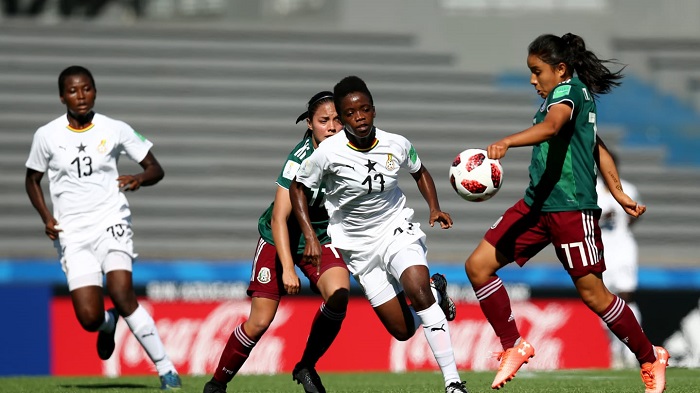 U-17 WWC: Ghana knocked out after penalty shootout