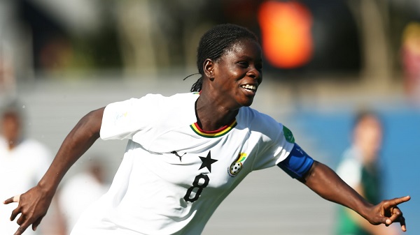 U-17 WWC: Abdulai Mukarama