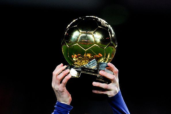 2018 Ballon d'Or