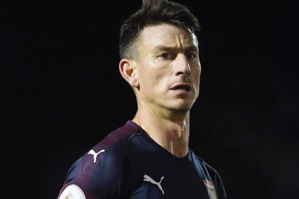 Laurent Koscielny returns to action after six months lay-off - Prime