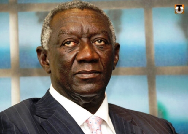 J.A Kufuor 