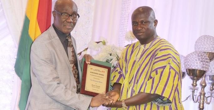 Medeama bankroller Moses Armah