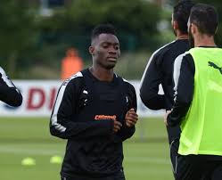 Christian Atsu benched in Newcastle win at Burnley