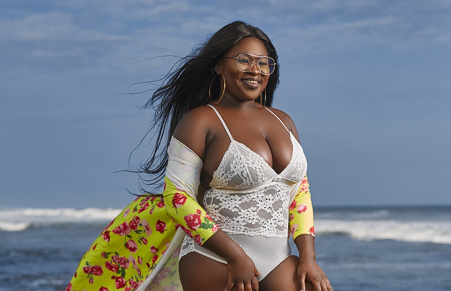 I fought a colleague in London because of Sarkodie - Sista Afia