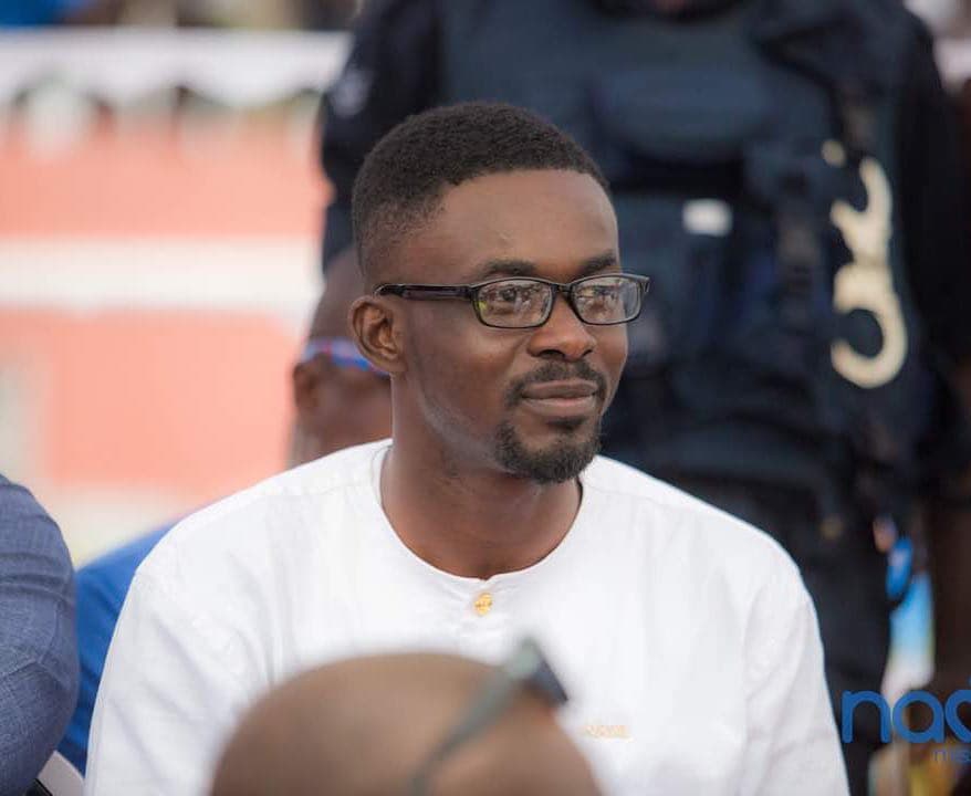 Nana Appiah Mensah reacts to Menzgold customers after demonstration