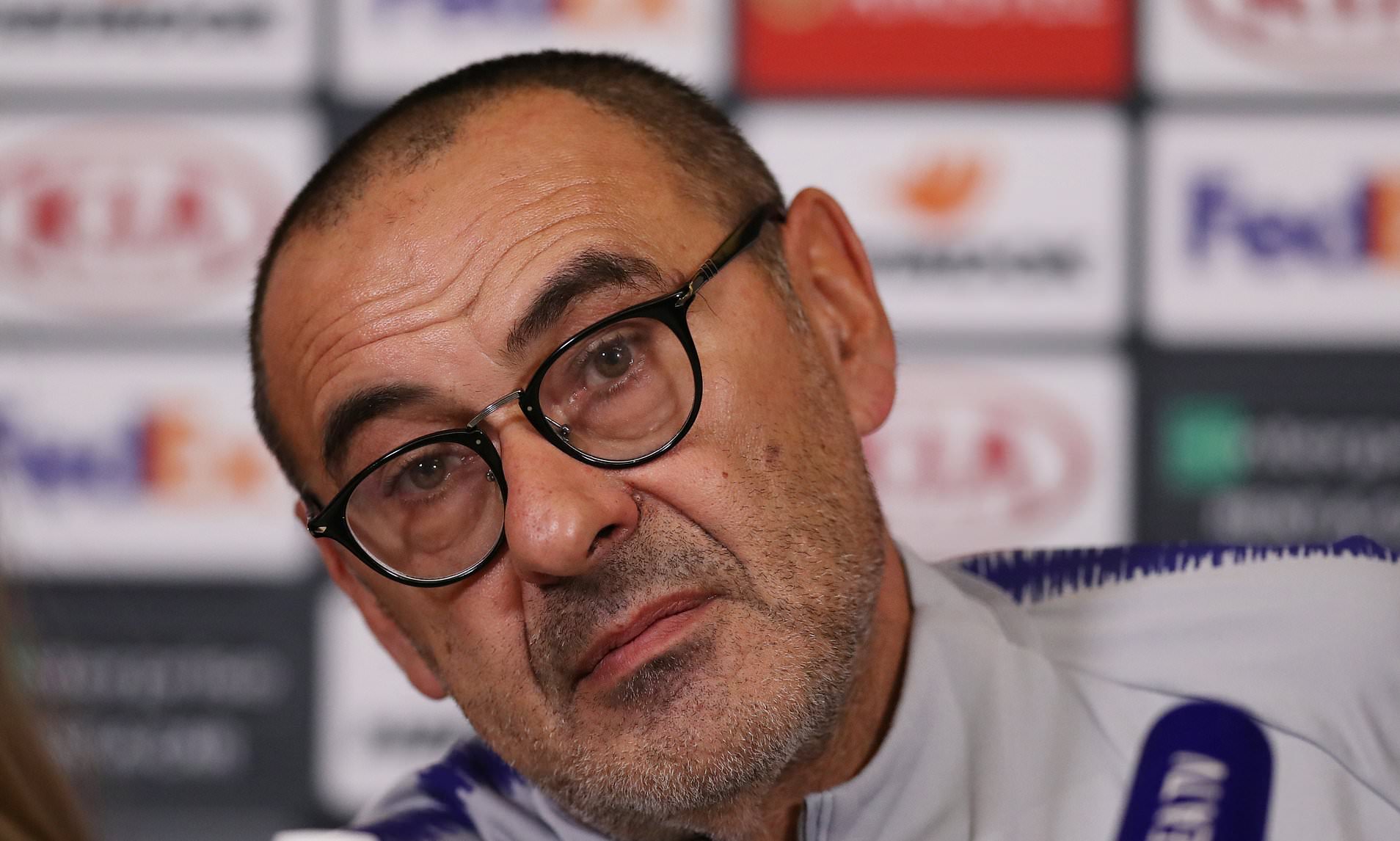 Maurizio Sarri