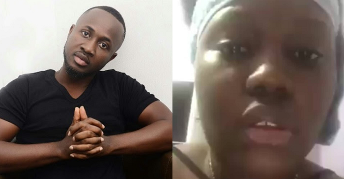 Video: Kokoveli forced me into a threesome for a passport - Lady alleges
