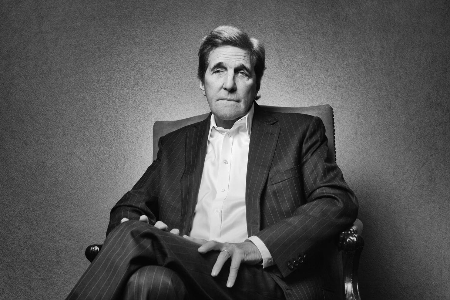 John Kerry served as secretary of state under President Barack Obama. (KK Ottesen/For The Washington Post)