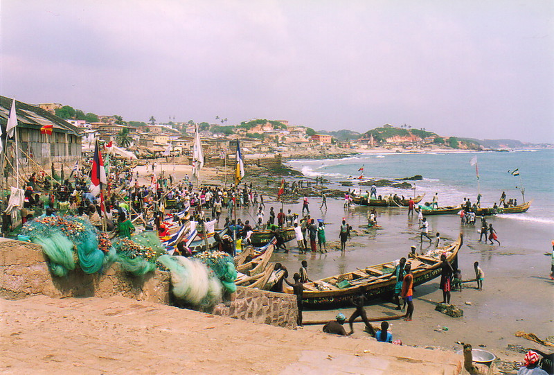 Fishing Harbours