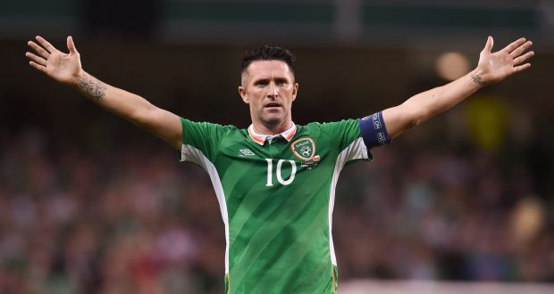 Robbie Keane