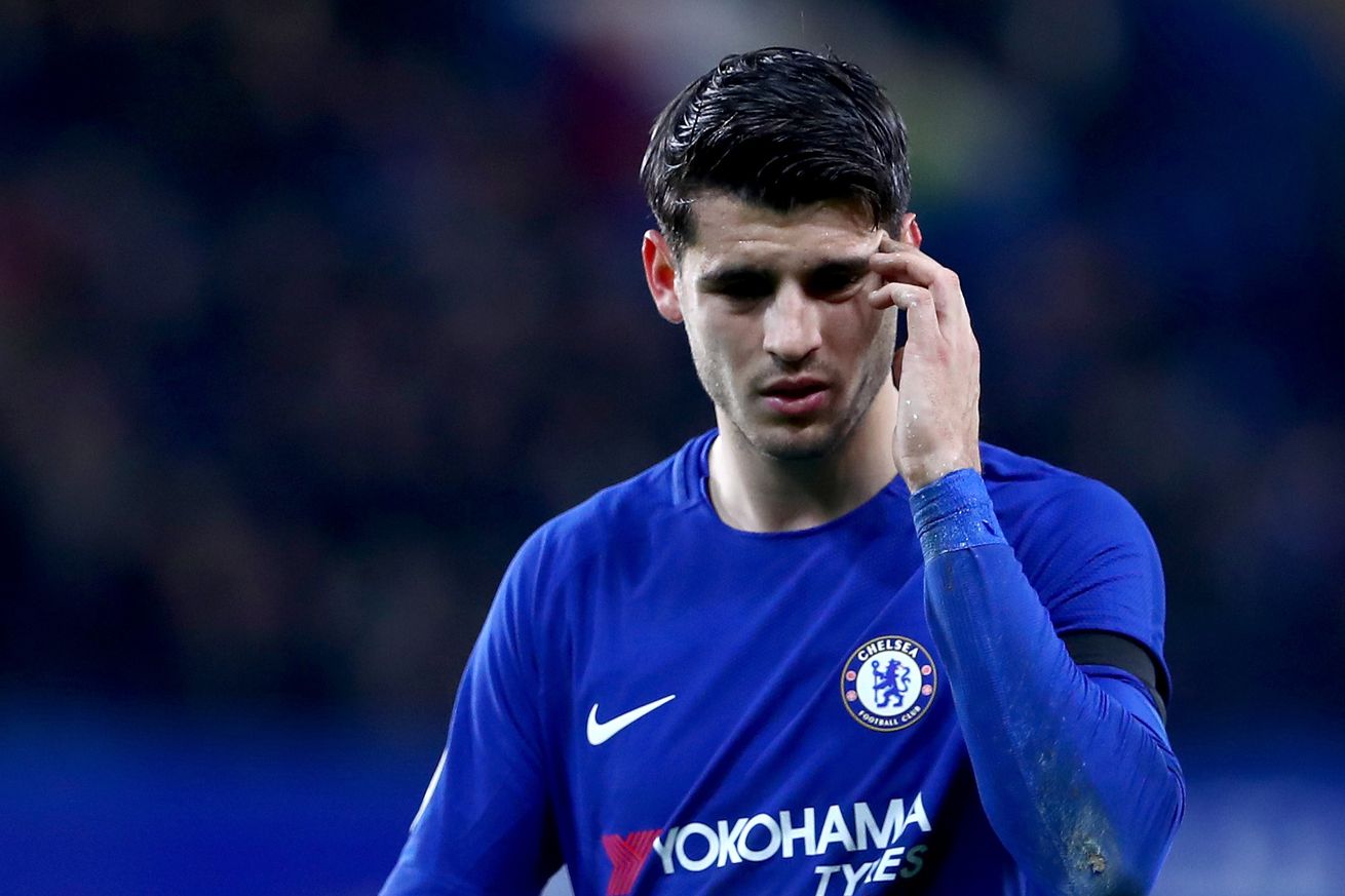 Alvaro Morata becoming impatient at Chelsea; this is why
