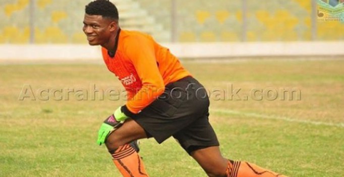 Goalkeeper Richmond Ayi part ways with WAFA