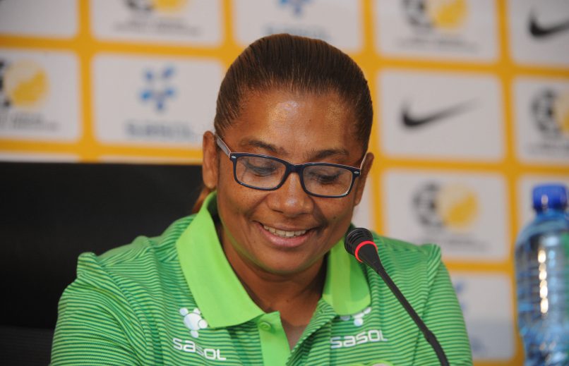 2018 AWCON: South Africa coach hoping to beat Nigeria for the trophy