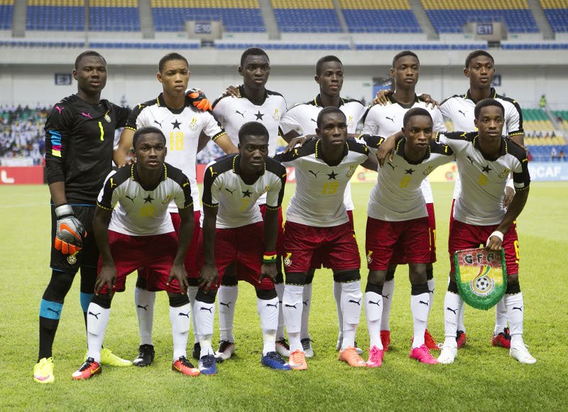: 22 players called to camp ahead of Africa U-23 championship qualifiers