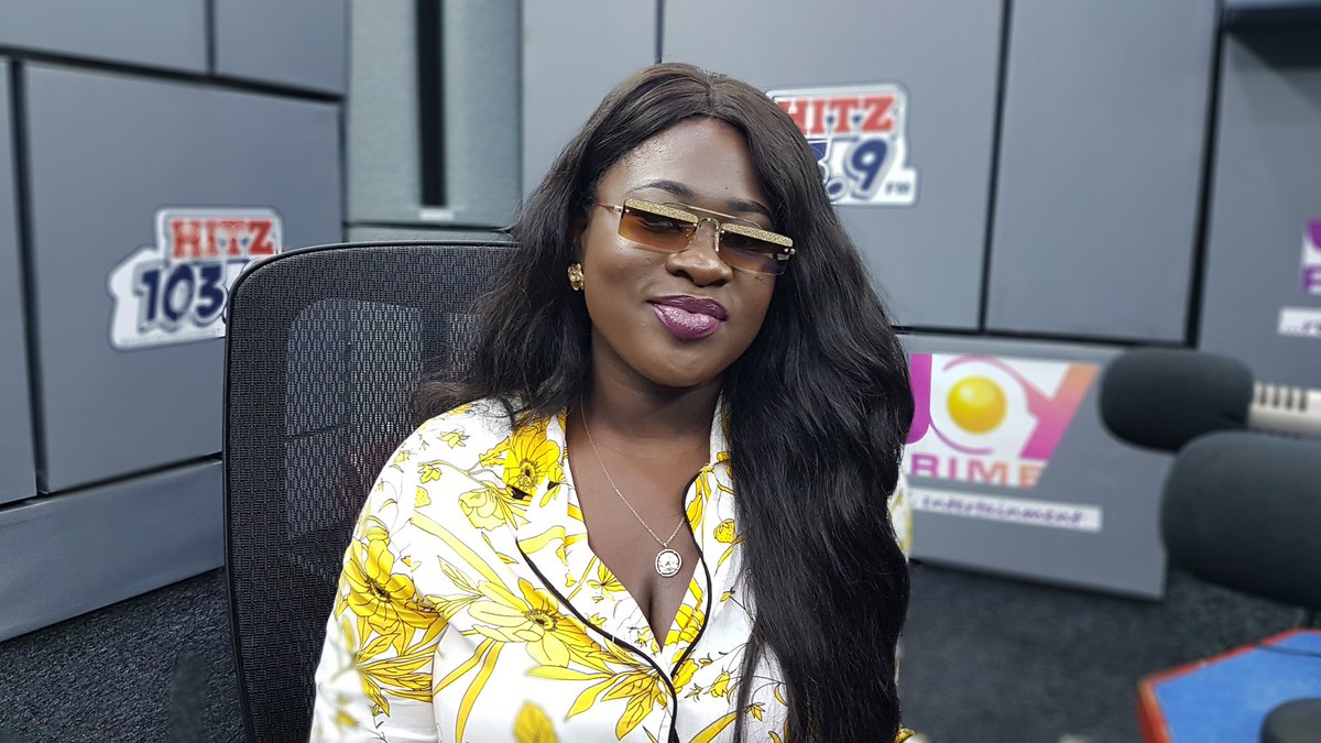 Sista Afia admitted being promiscuos under the influence of alcohol