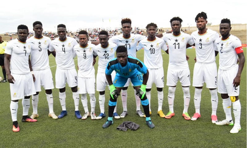 RELEASE: MOYS gives a breakdown of Ghana, Nambia friendly