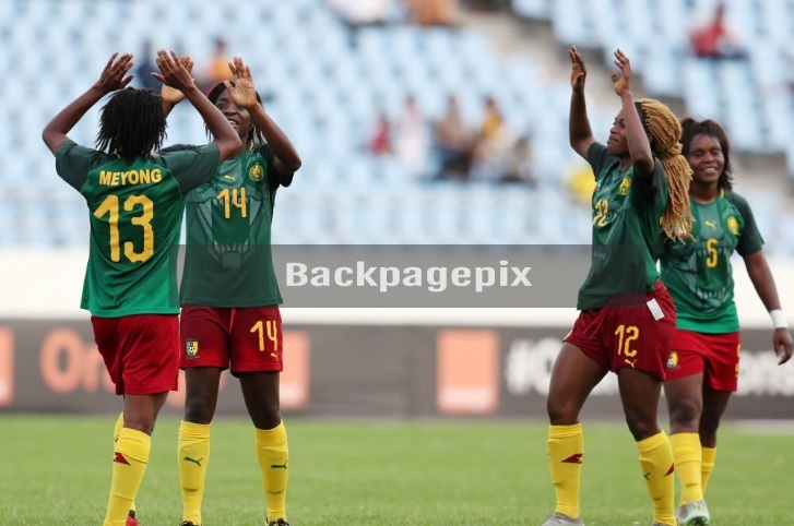 AWCON 2018: Cameroon win bronze as they seal World Cup spot