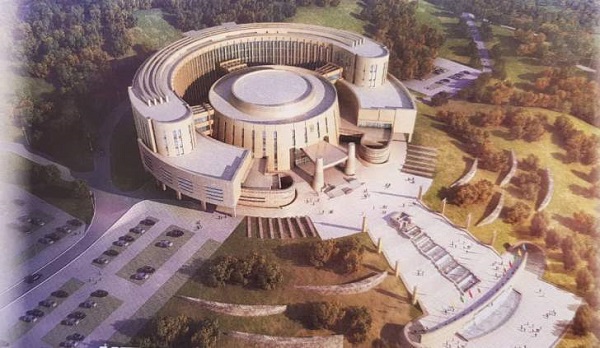 China to fund new Zimbabwe new parliament building