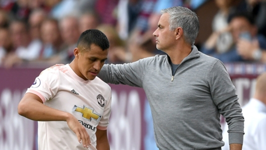 Alexis Sanchez will be out for long time - Jose Mourinho