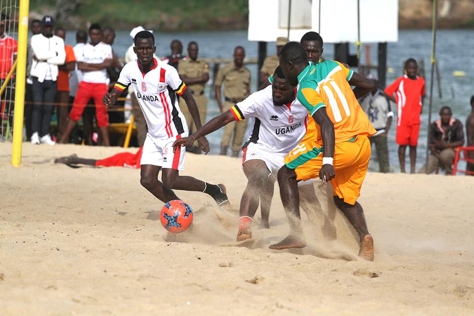 Beach Soccer:Uganda to host 2020 CAF Beach Soccer AFCON