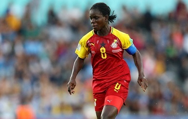 Mukarama Abdulai and others nominated for CAF Women’s African Player of the Year award