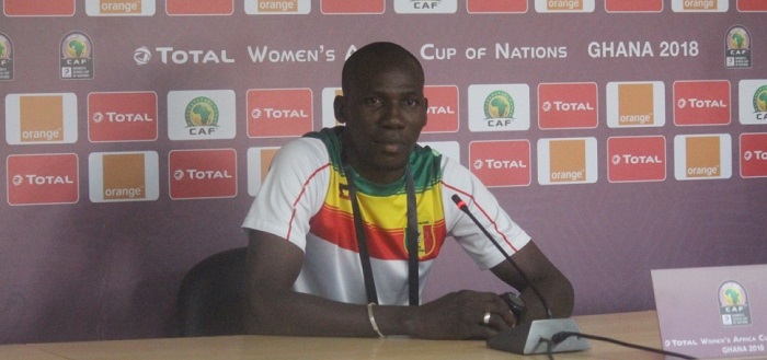 2018 AWCON: Ghana's exit led to low patronate - Mali coach