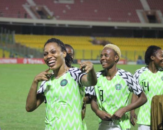 AWCON 2018: Nigeria beat South Africa to defend title