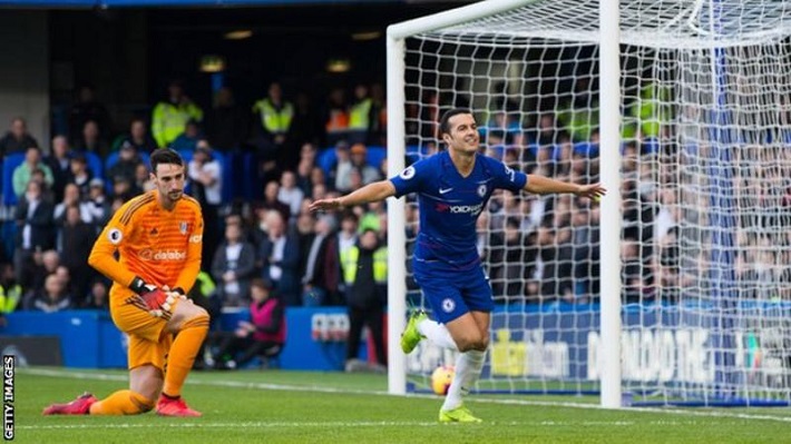 Chelsea return to winning ways after Fulham victory