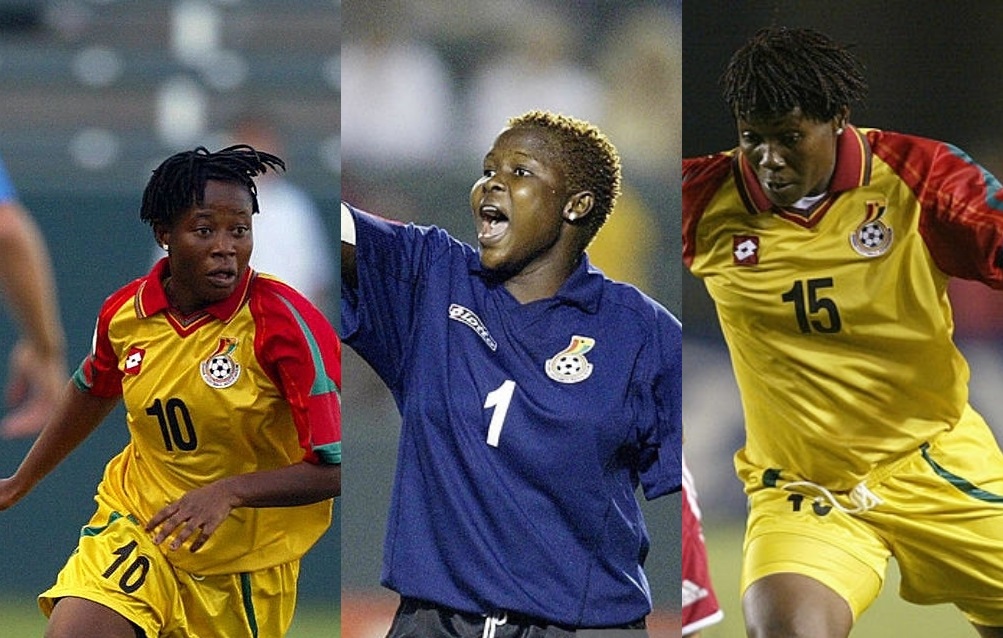 Top 7 Ghanaian female footballers of all time