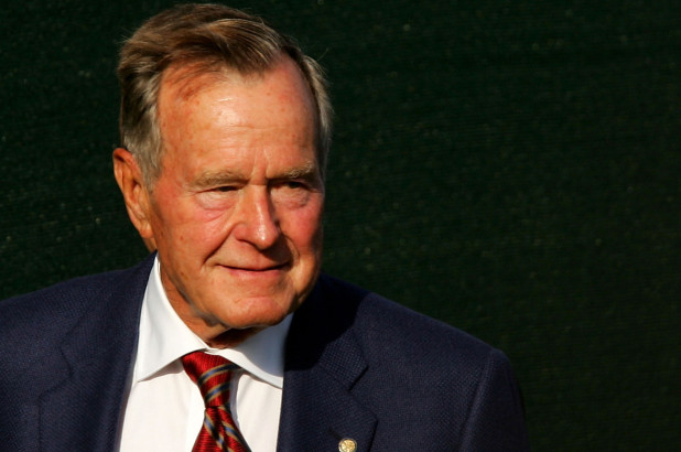 George W. Bush. 41st US president Dies at 94