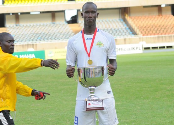 Sydney Lokale: The deadly striker Kotoko need to know as they look likely to play Kariobangi Sharks 