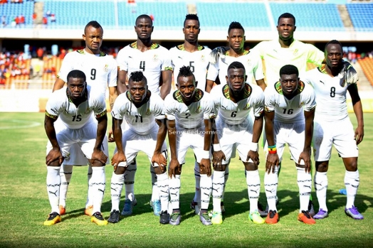 2019 AFCON: CAF decision on Sierra Leone seals Ghana qualification